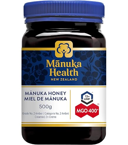 Comvita Certified UMF 15+ (Super Premium) Manuka Honey I New
